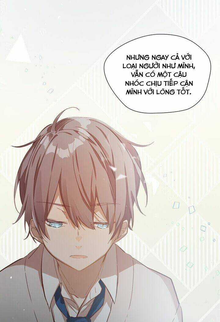 Newton's Flower Buds Webtoon Chapter 27 trang 11