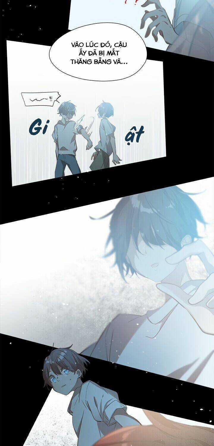 Newton's Flower Buds Webtoon Chapter 27 trang 13