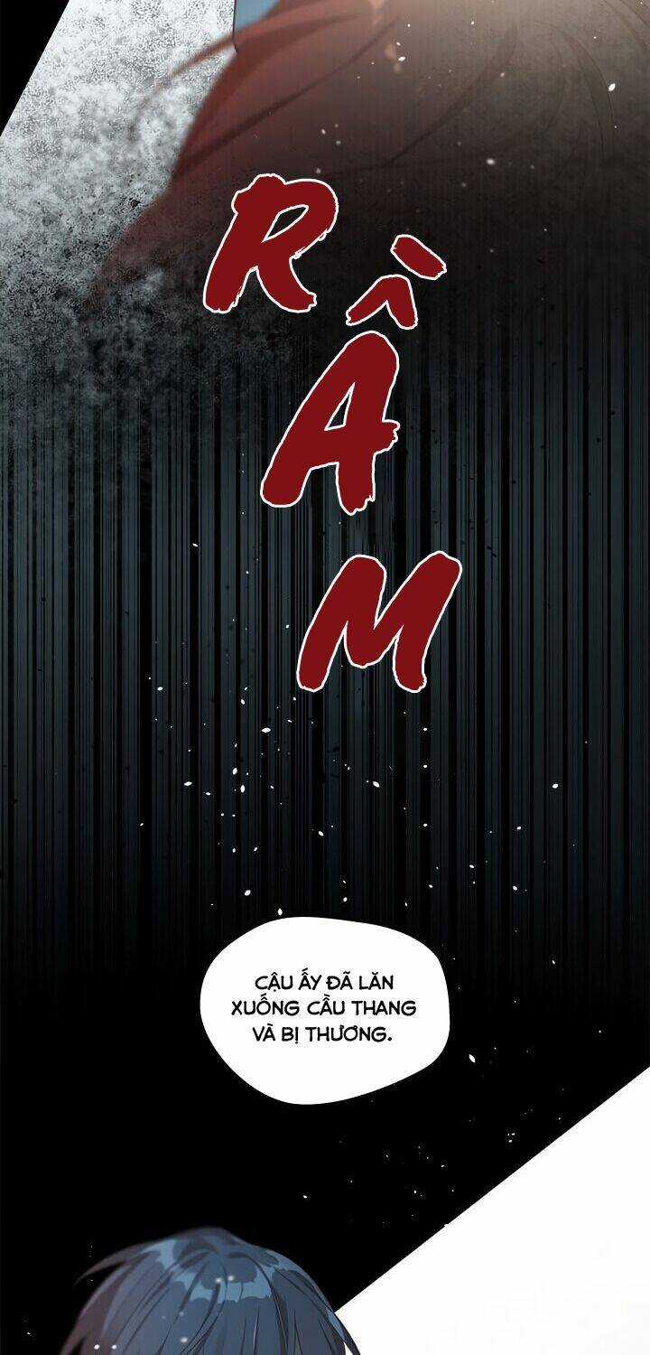 Newton's Flower Buds Webtoon Chapter 27 trang 14