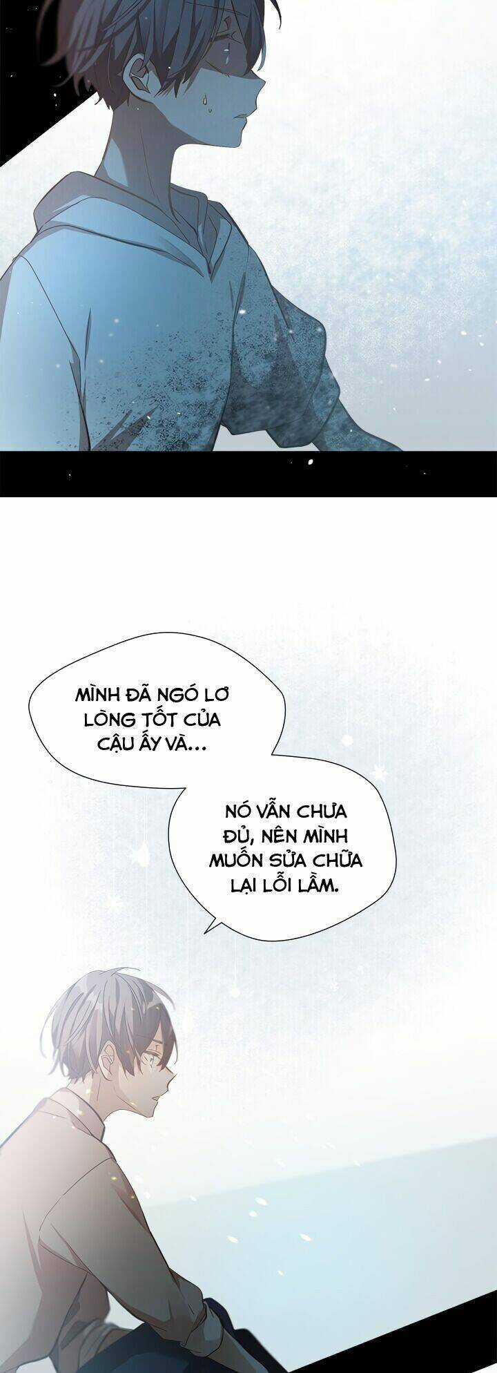 Newton's Flower Buds Webtoon Chapter 27 trang 15