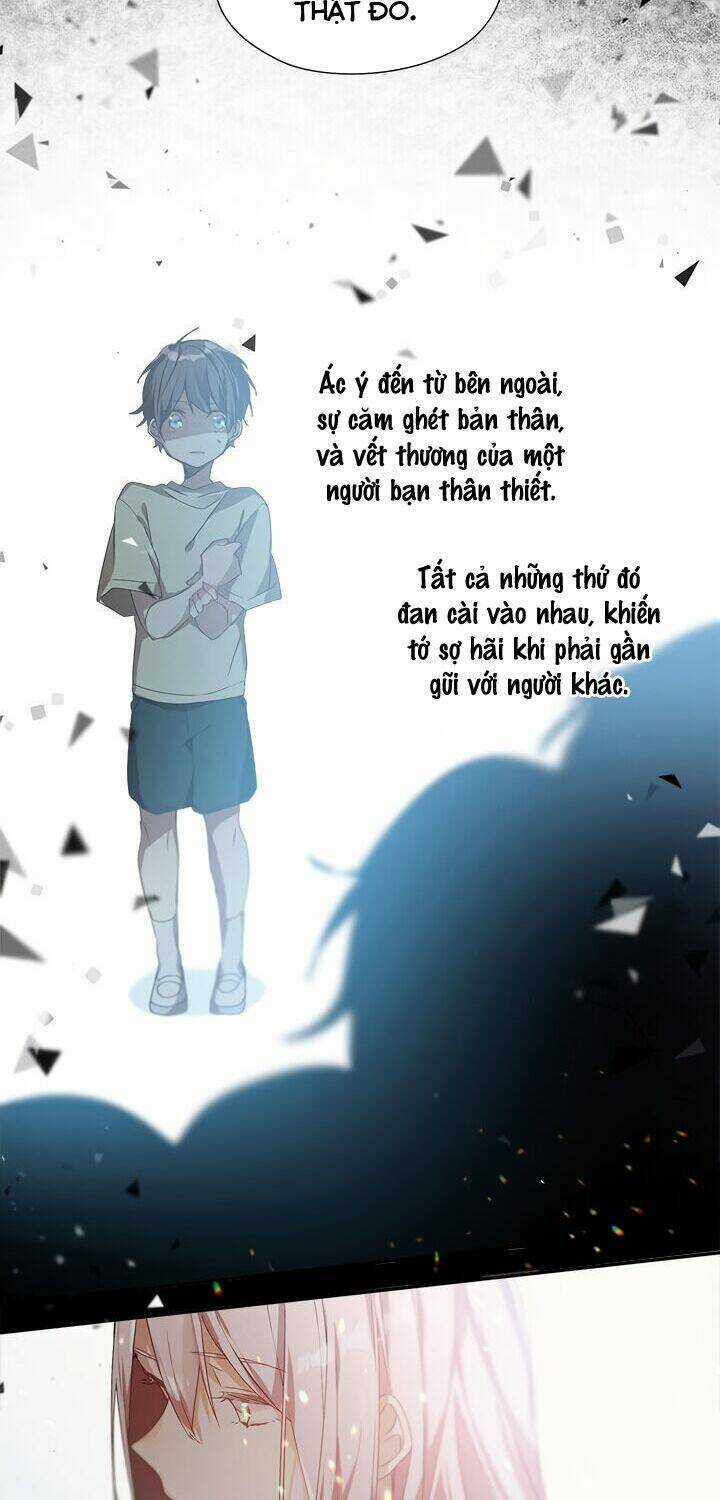 Newton's Flower Buds Webtoon Chapter 27 trang 18