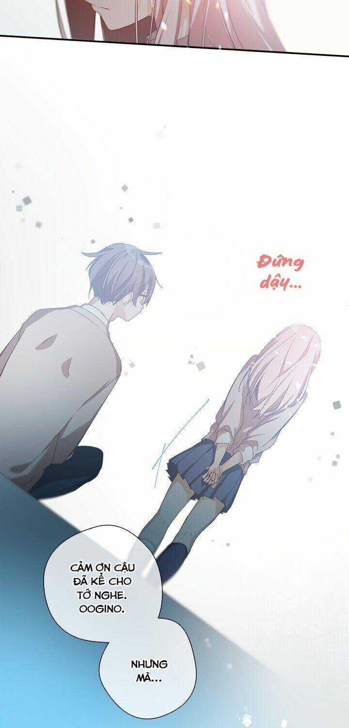 Newton's Flower Buds Webtoon Chapter 27 trang 19