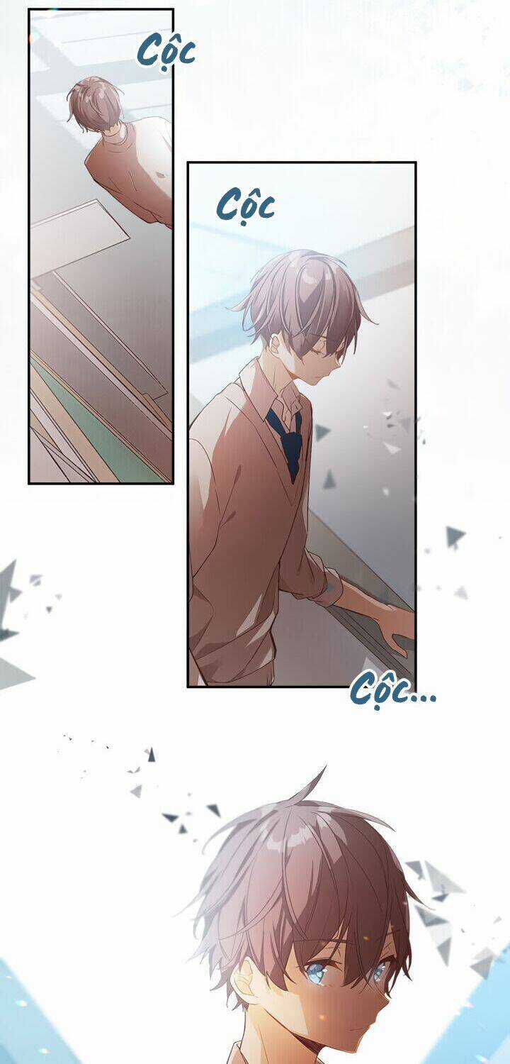 Newton's Flower Buds Webtoon Chapter 27 trang 2