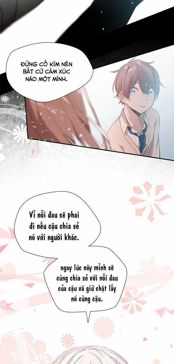 Newton's Flower Buds Webtoon Chapter 27 trang 22