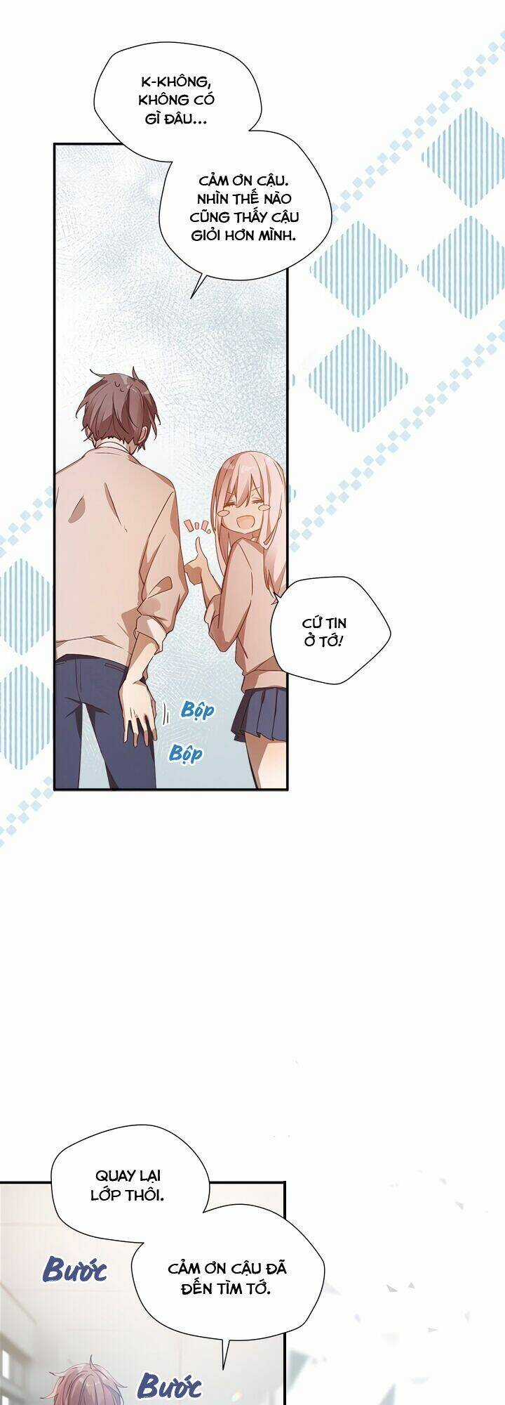 Newton's Flower Buds Webtoon Chapter 27 trang 25