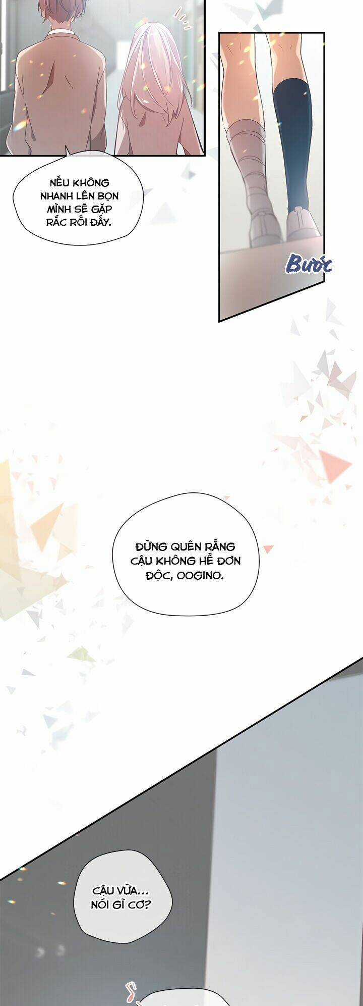 Newton's Flower Buds Webtoon Chapter 27 trang 26