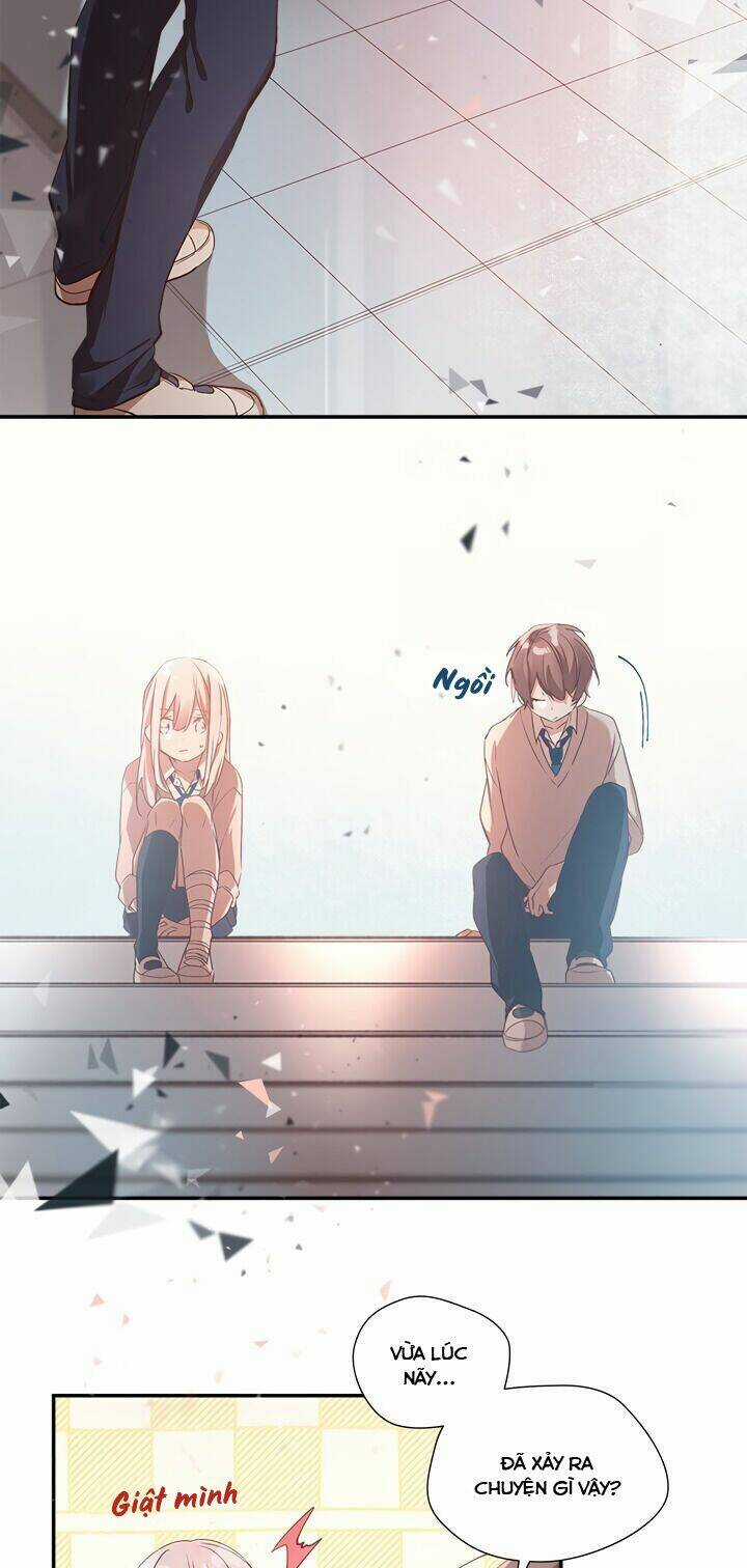 Newton's Flower Buds Webtoon Chapter 27 trang 5