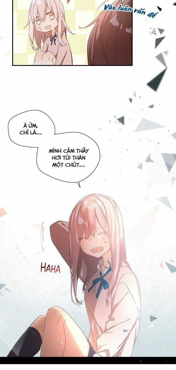 Newton's Flower Buds Webtoon Chapter 27 trang 6