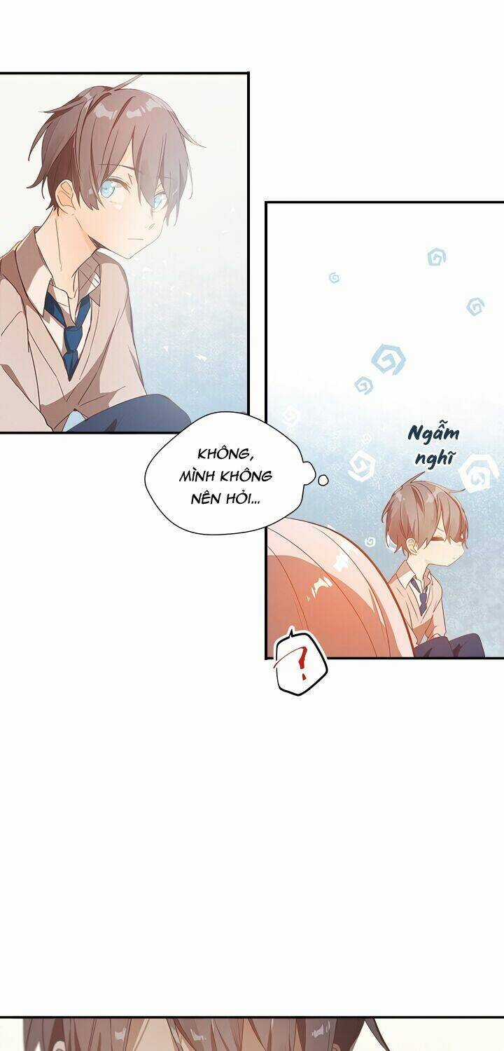 Newton's Flower Buds Webtoon Chapter 27 trang 7