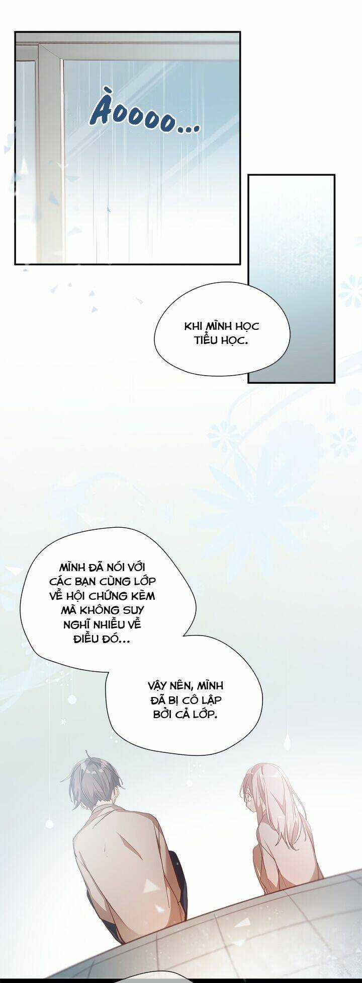 Newton's Flower Buds Webtoon Chapter 27 trang 9