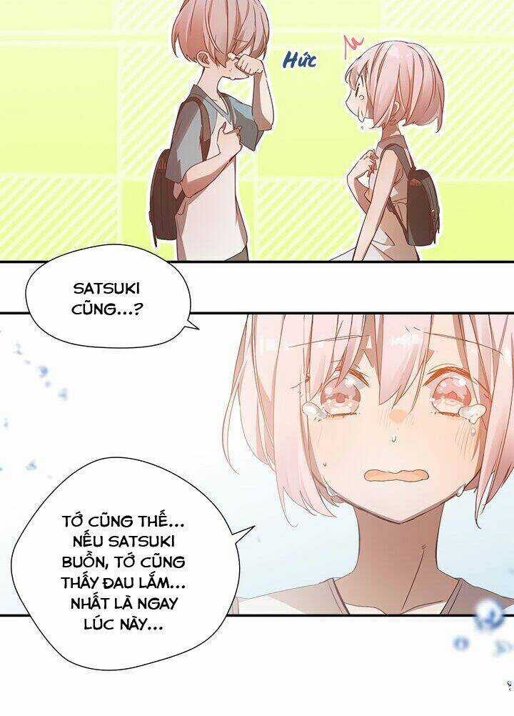 Newton's Flower Buds Webtoon Chapter 28 trang 12