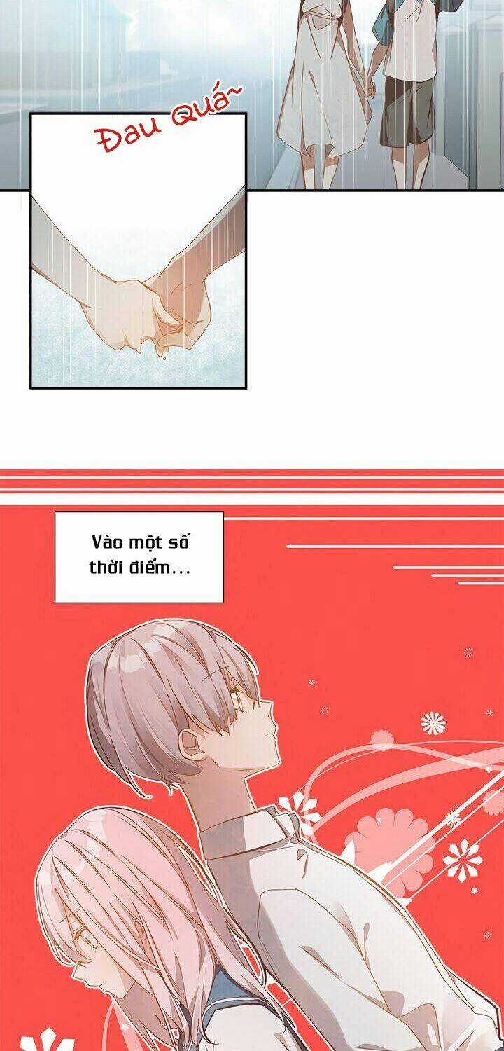 Newton's Flower Buds Webtoon Chapter 28 trang 14