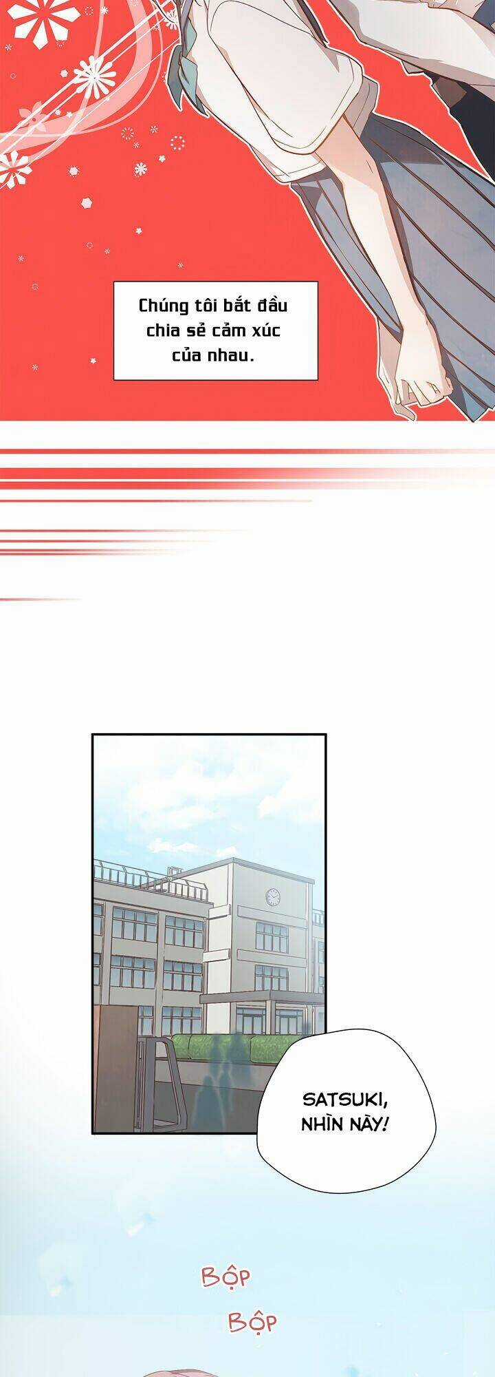 Newton's Flower Buds Webtoon Chapter 28 trang 15