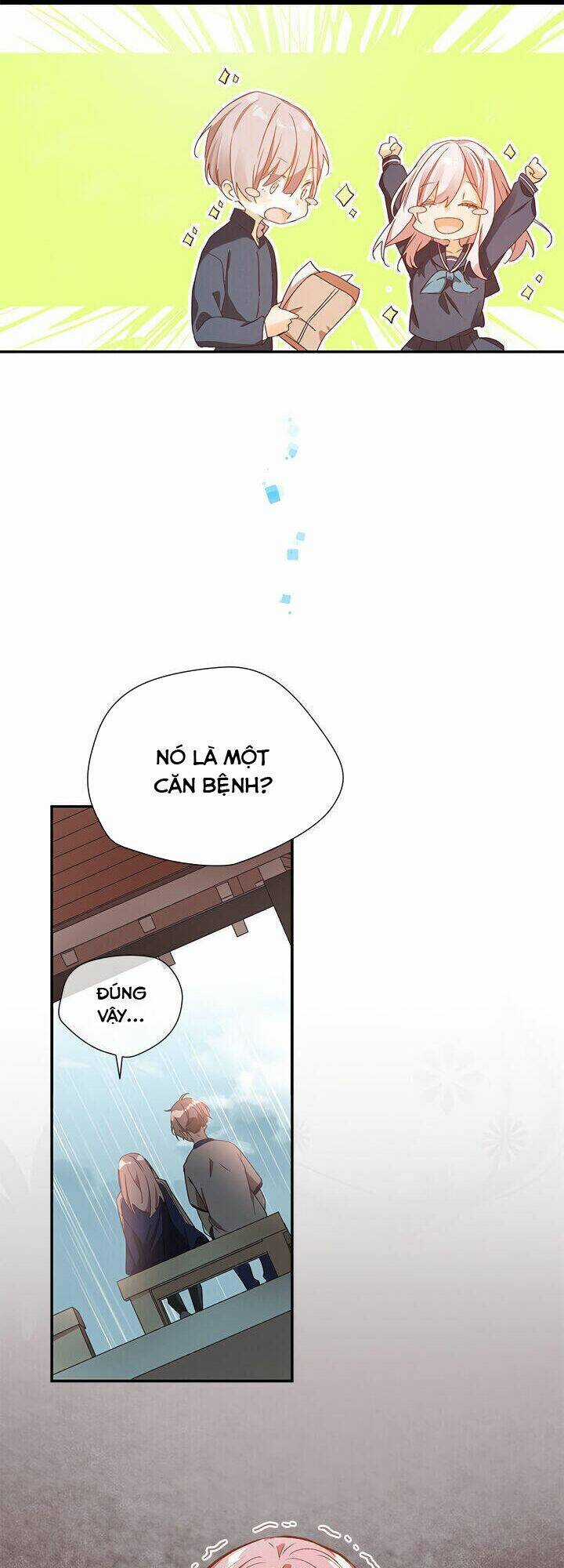 Newton's Flower Buds Webtoon Chapter 28 trang 23