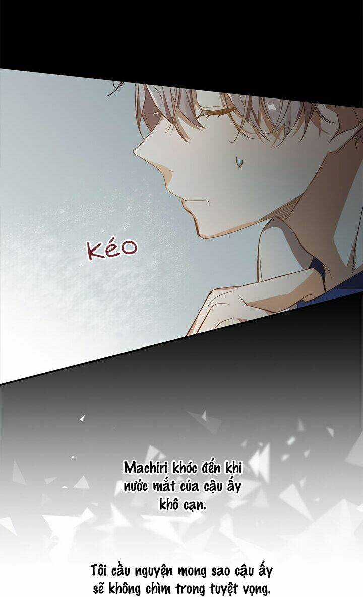 Newton's Flower Buds Webtoon Chapter 28 trang 25