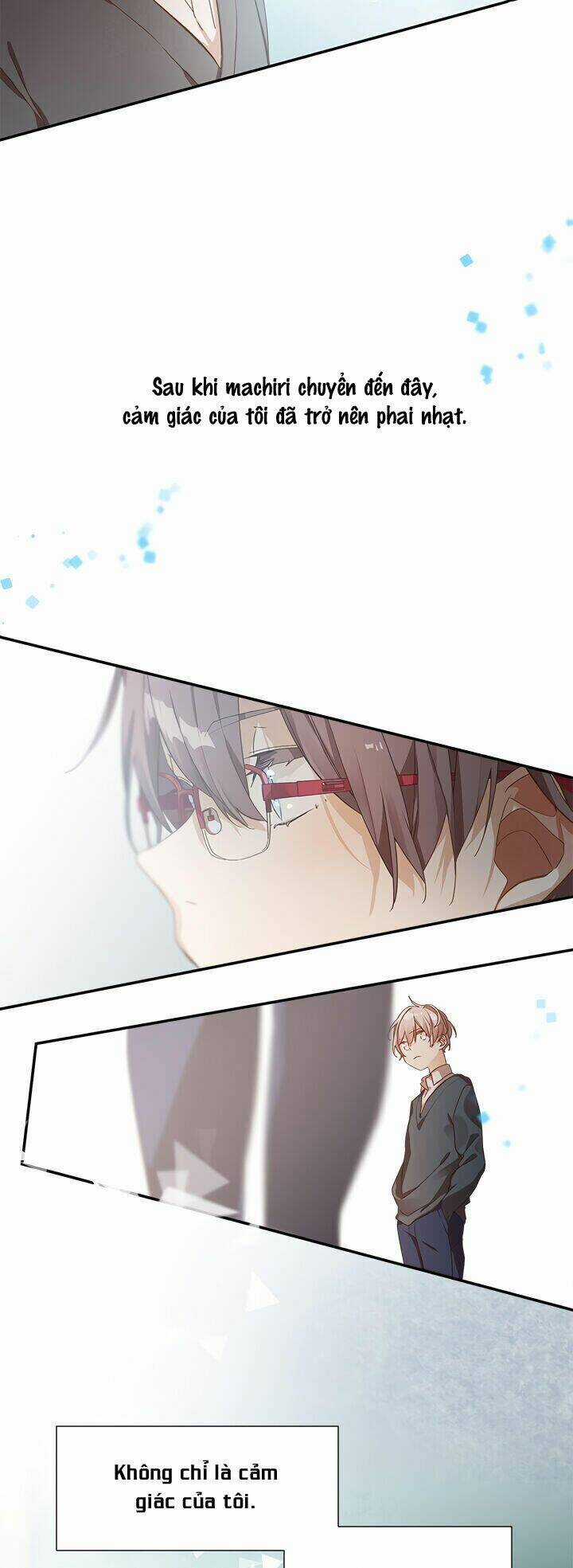 Newton's Flower Buds Webtoon Chapter 28 trang 28