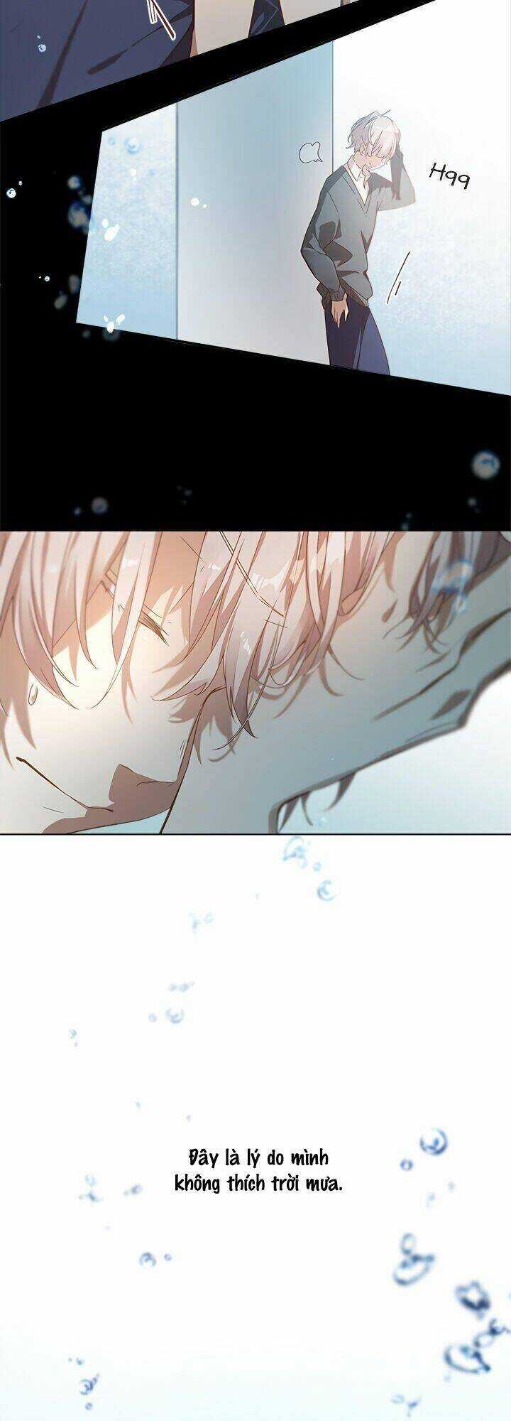 Newton's Flower Buds Webtoon Chapter 28 trang 3
