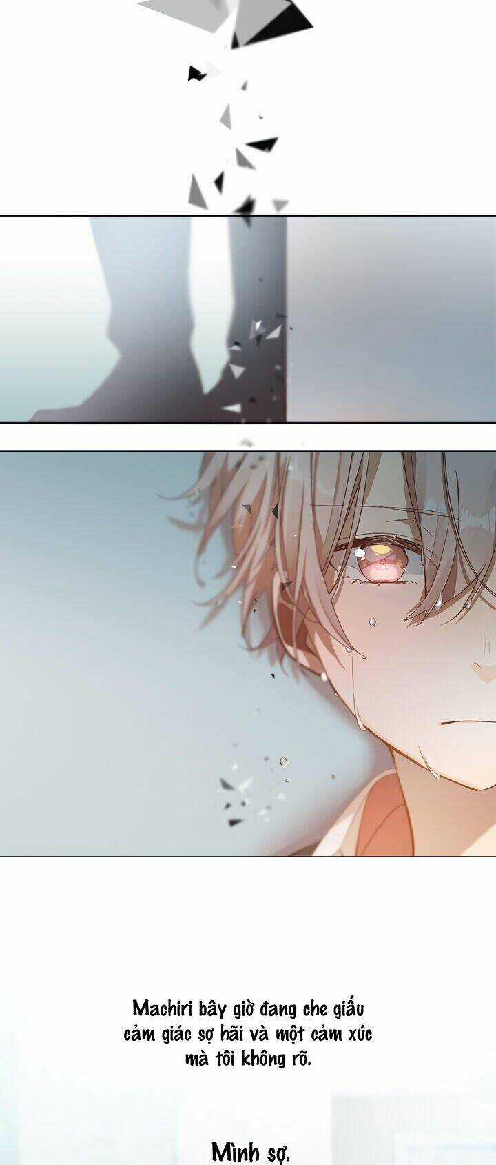 Newton's Flower Buds Webtoon Chapter 28 trang 32