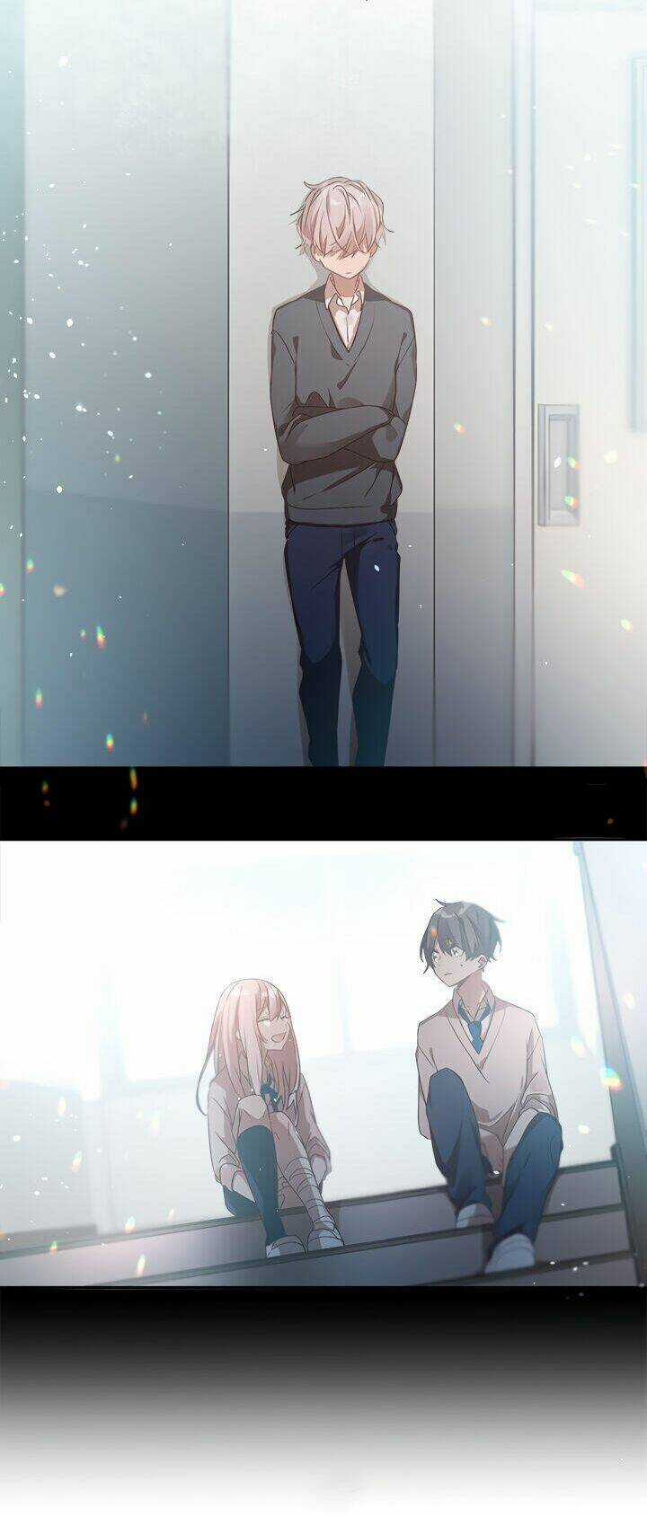 Newton's Flower Buds Webtoon Chapter 28 trang 33