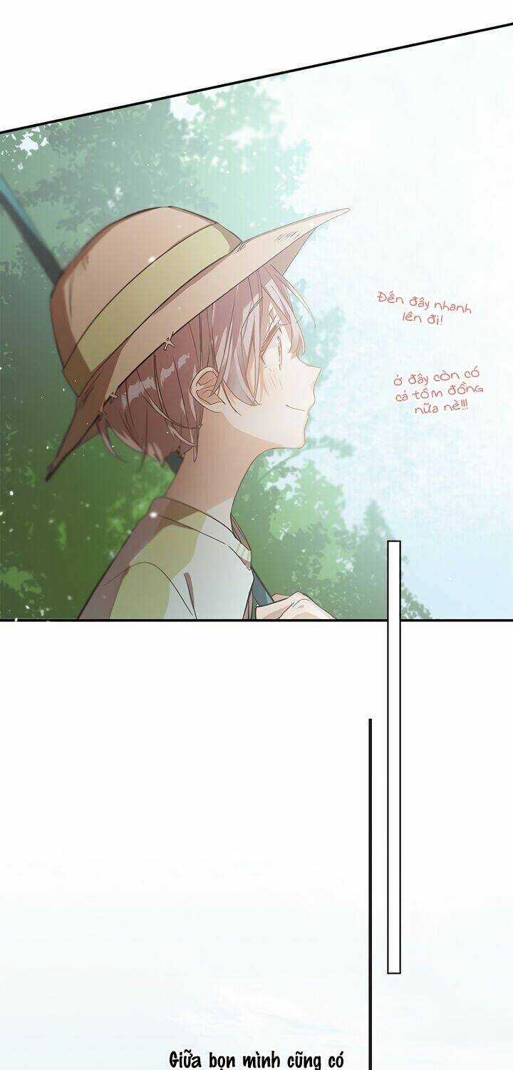 Newton's Flower Buds Webtoon Chapter 28 trang 6