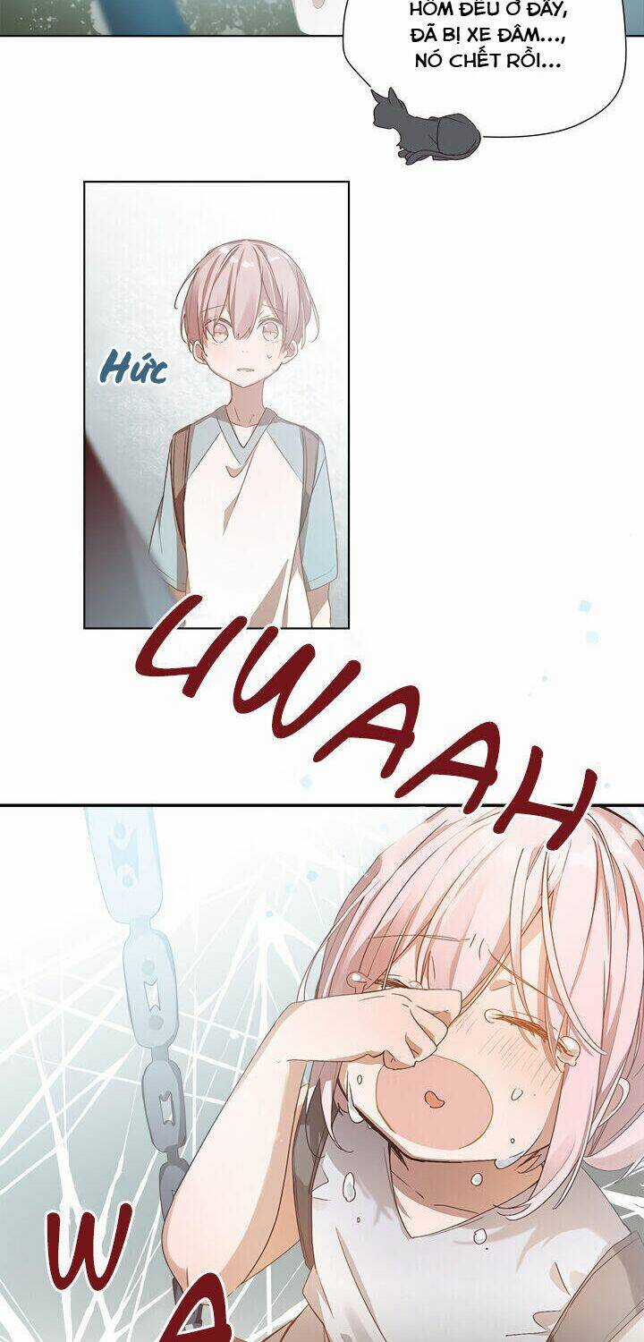 Newton's Flower Buds Webtoon Chapter 28 trang 9