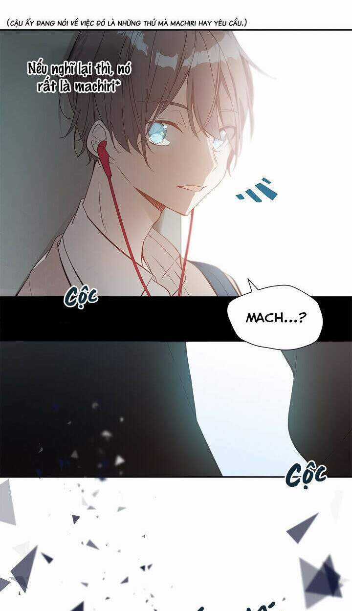 Newton's Flower Buds Webtoon Chapter 29 trang 10