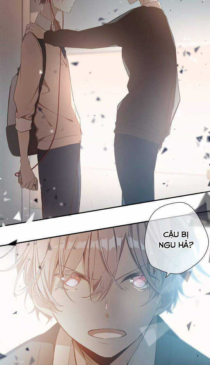 Newton's Flower Buds Webtoon Chapter 29 trang 15