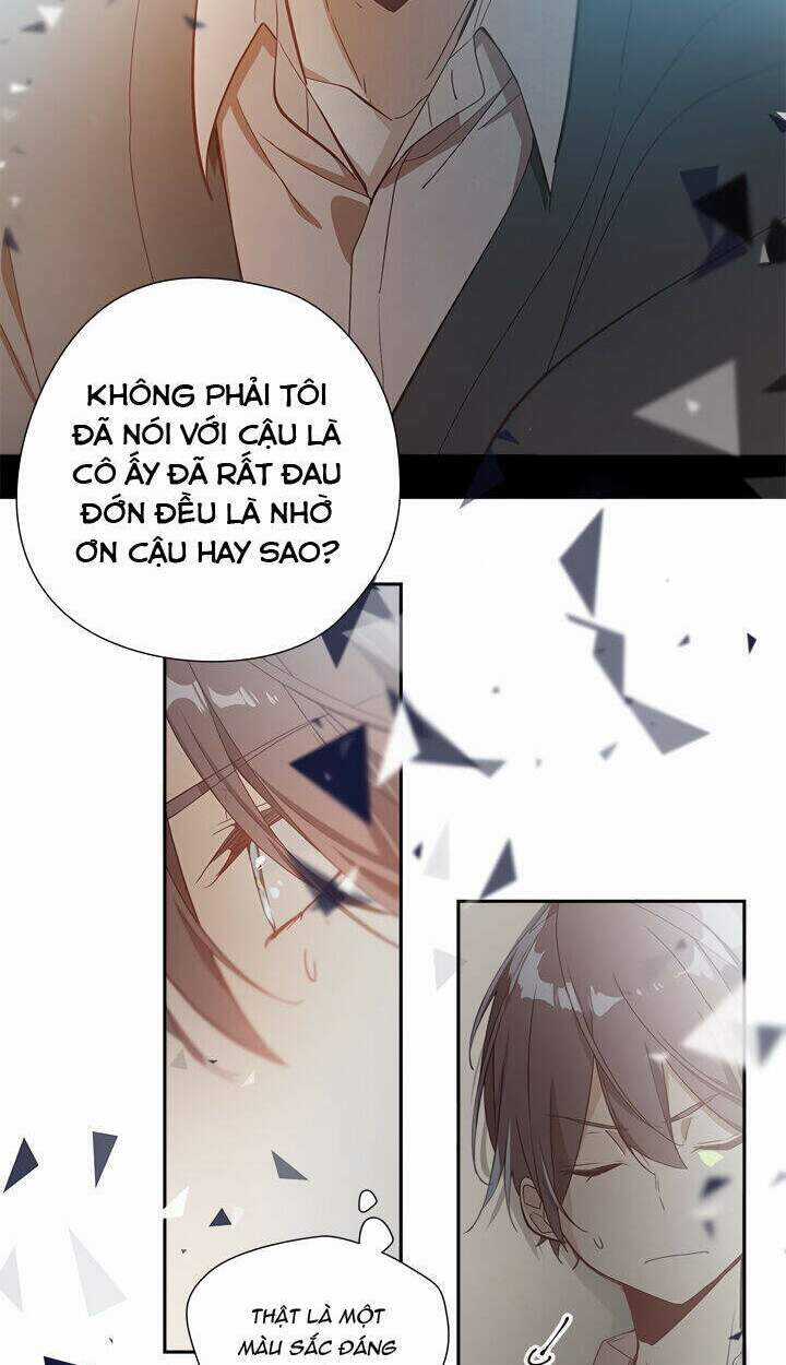 Newton's Flower Buds Webtoon Chapter 29 trang 16
