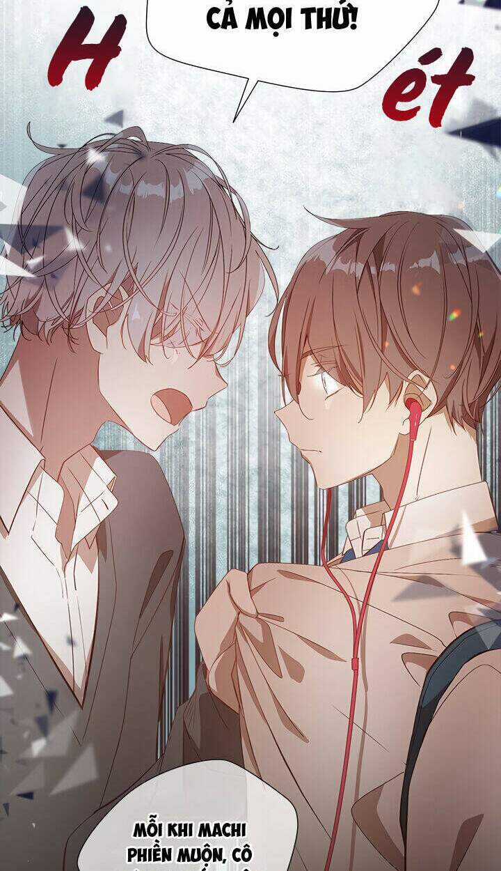 Newton's Flower Buds Webtoon Chapter 29 trang 19