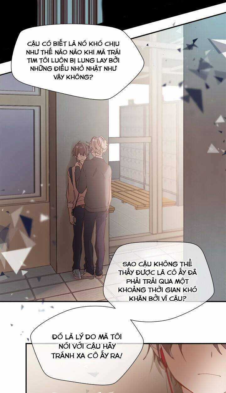 Newton's Flower Buds Webtoon Chapter 29 trang 21