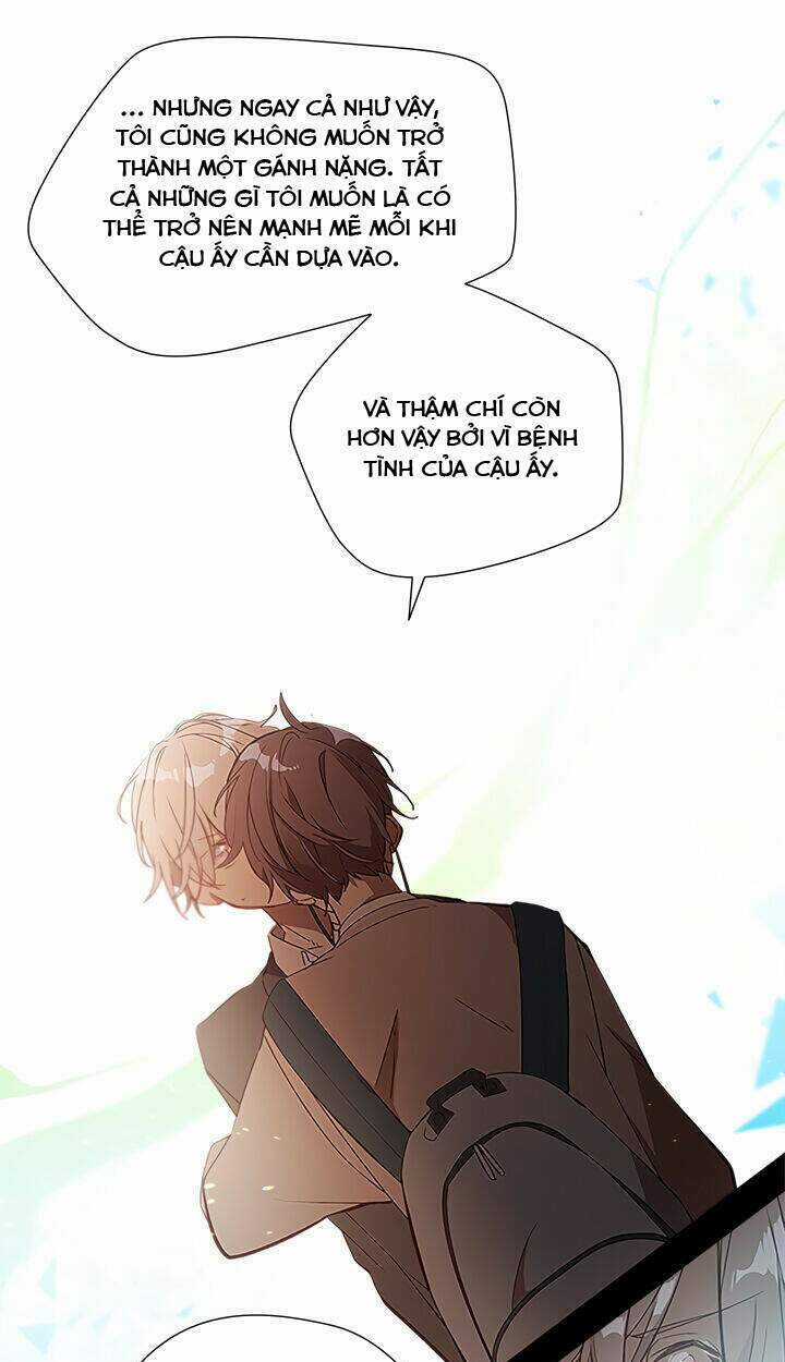 Newton's Flower Buds Webtoon Chapter 29 trang 26