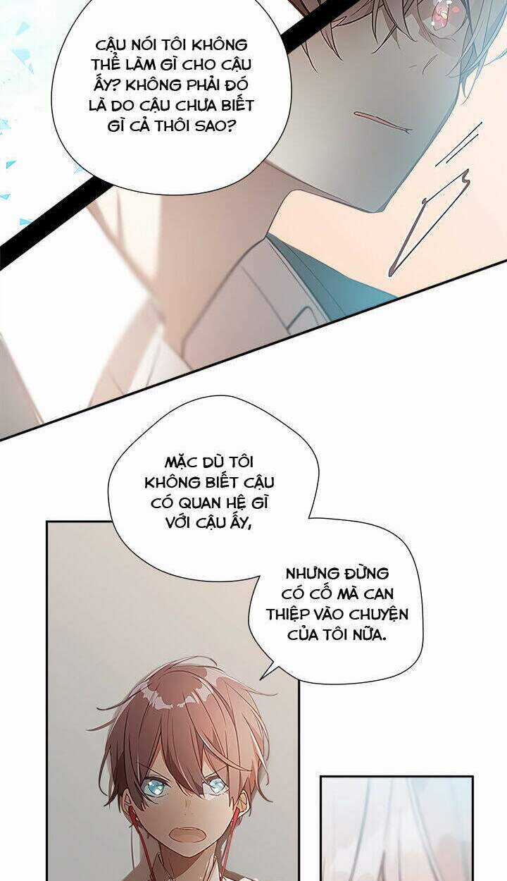 Newton's Flower Buds Webtoon Chapter 29 trang 27