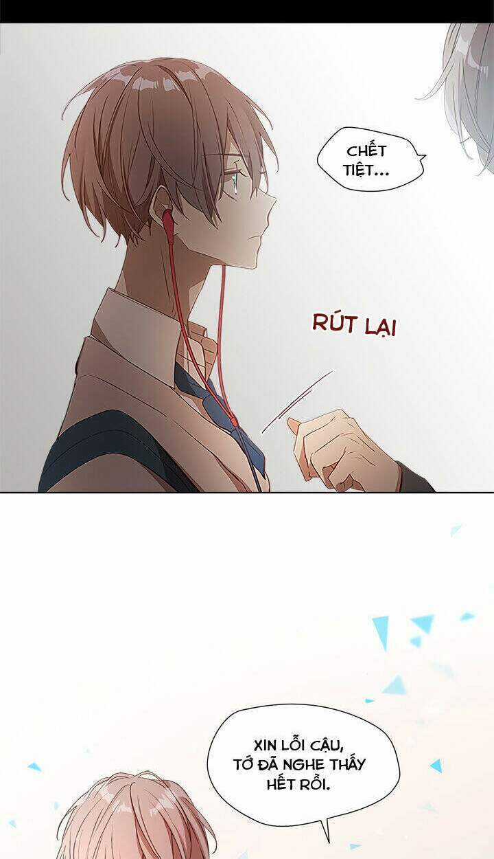 Newton's Flower Buds Webtoon Chapter 29 trang 33