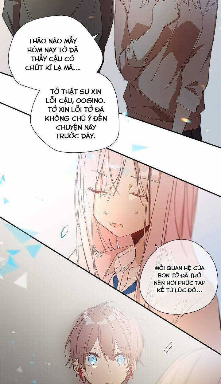 Newton's Flower Buds Webtoon Chapter 29 trang 35