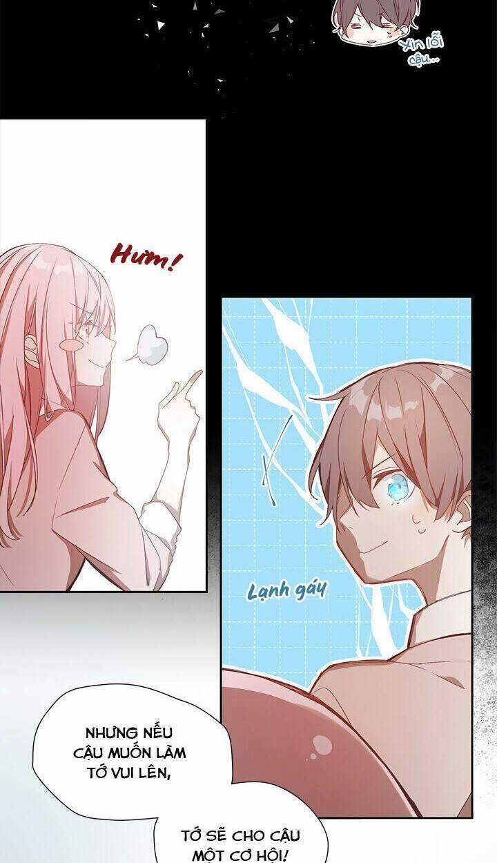 Newton's Flower Buds Webtoon Chapter 29 trang 6