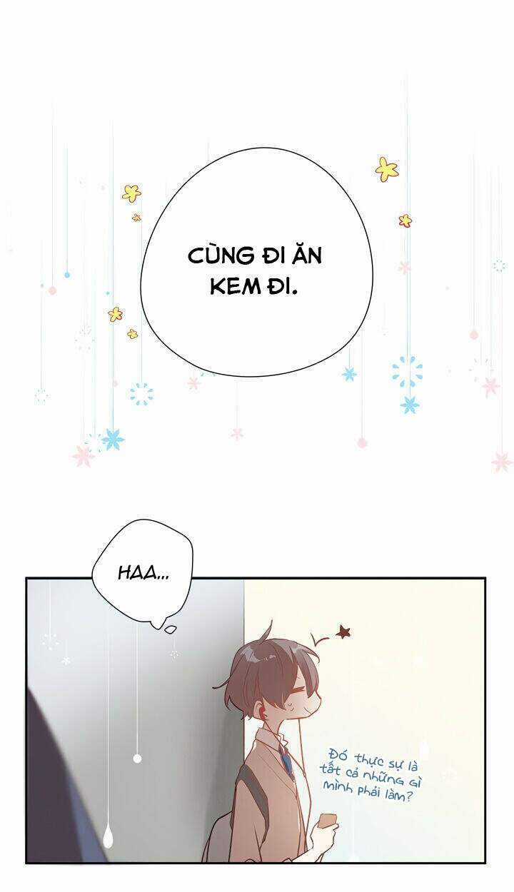 Newton's Flower Buds Webtoon Chapter 29 trang 9