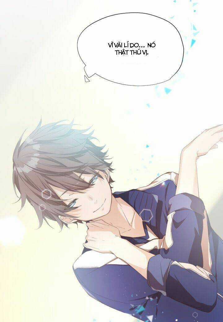 Newton's Flower Buds Webtoon Chapter 3 trang 13