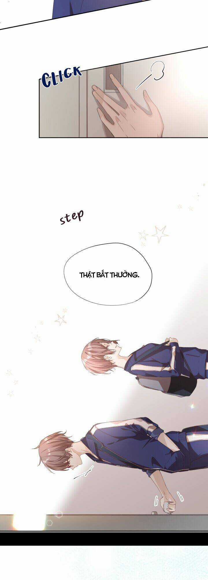 Newton's Flower Buds Webtoon Chapter 3 trang 16