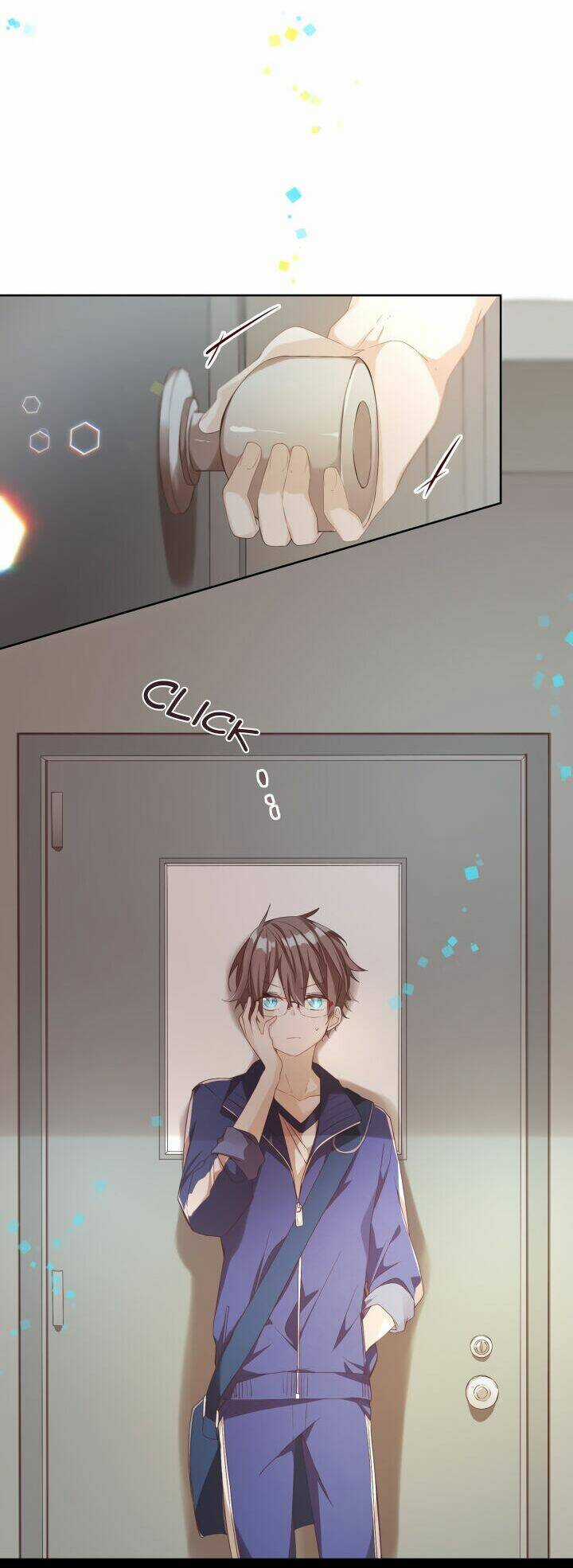 Newton's Flower Buds Webtoon Chapter 3 trang 18