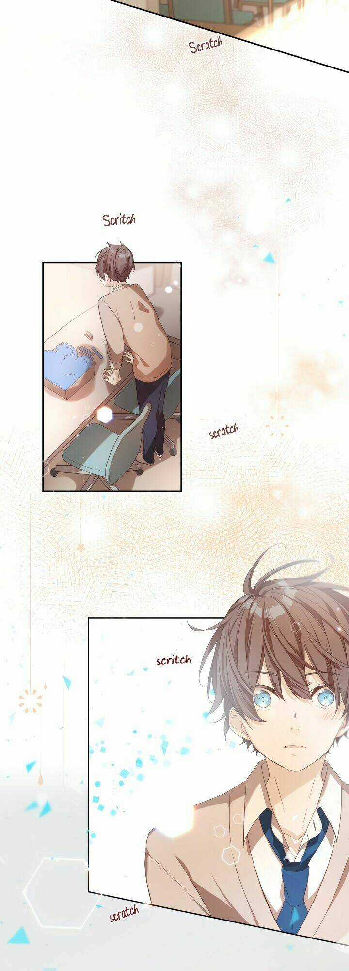 Newton's Flower Buds Webtoon Chapter 3 trang 27