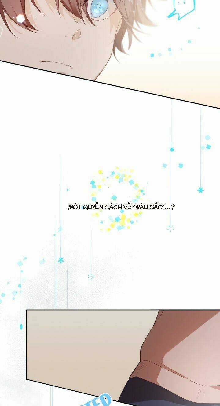 Newton's Flower Buds Webtoon Chapter 3 trang 29