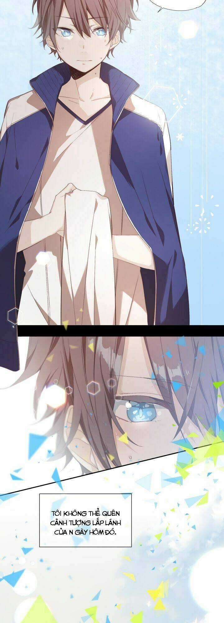 Newton's Flower Buds Webtoon Chapter 3 trang 3