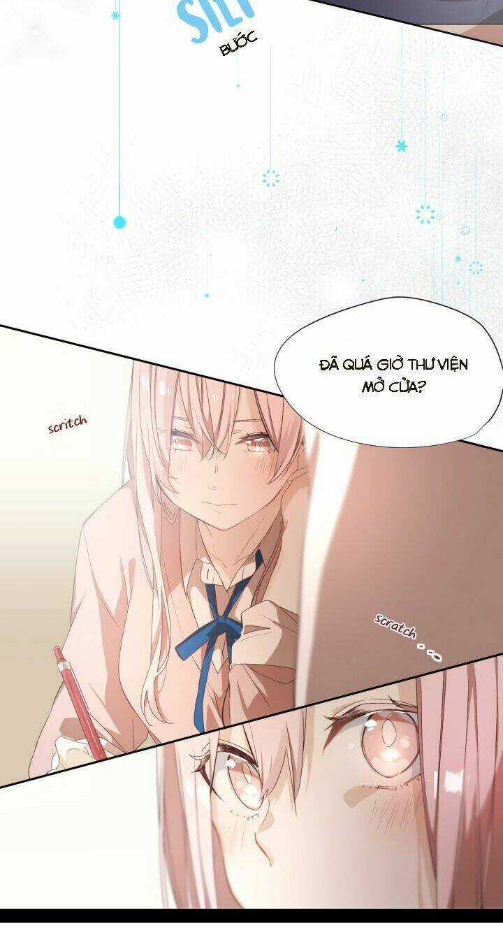 Newton's Flower Buds Webtoon Chapter 3 trang 30