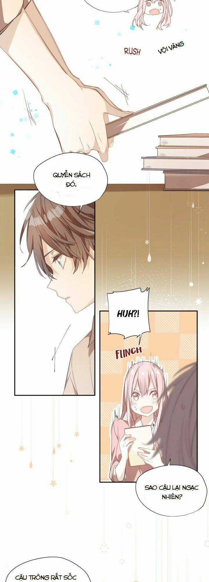 Newton's Flower Buds Webtoon Chapter 3 trang 32