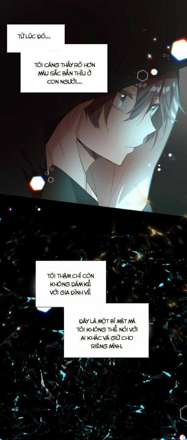 Newton's Flower Buds Webtoon Chapter 3 trang 35