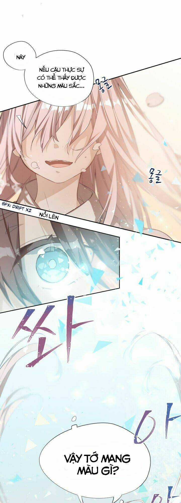 Newton's Flower Buds Webtoon Chapter 3 trang 37