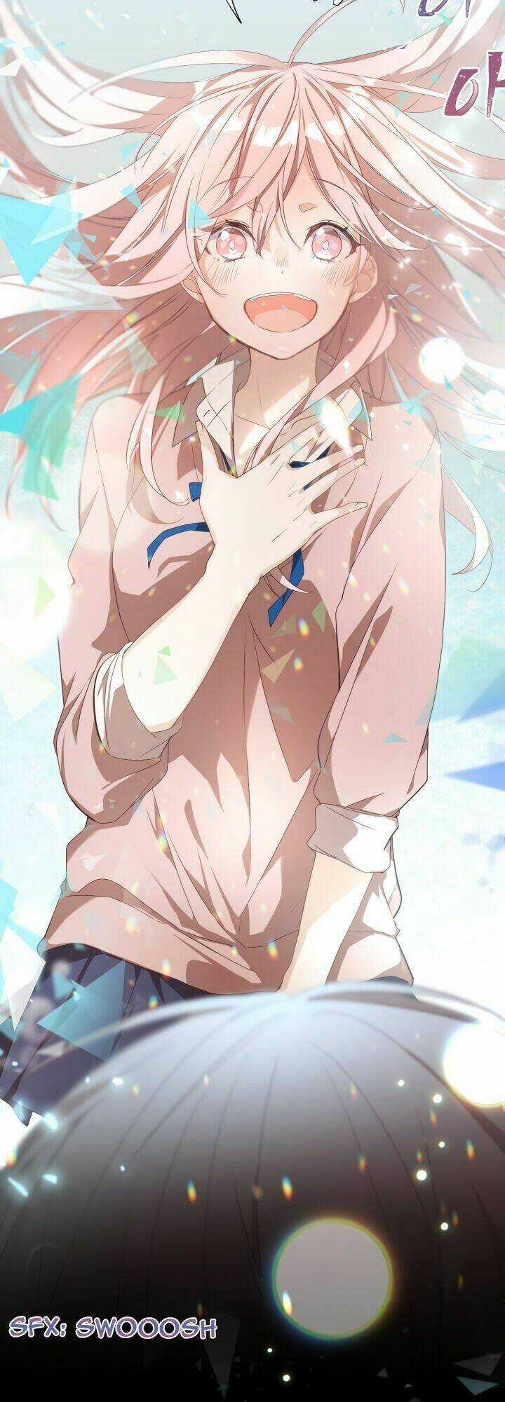 Newton's Flower Buds Webtoon Chapter 3 trang 38