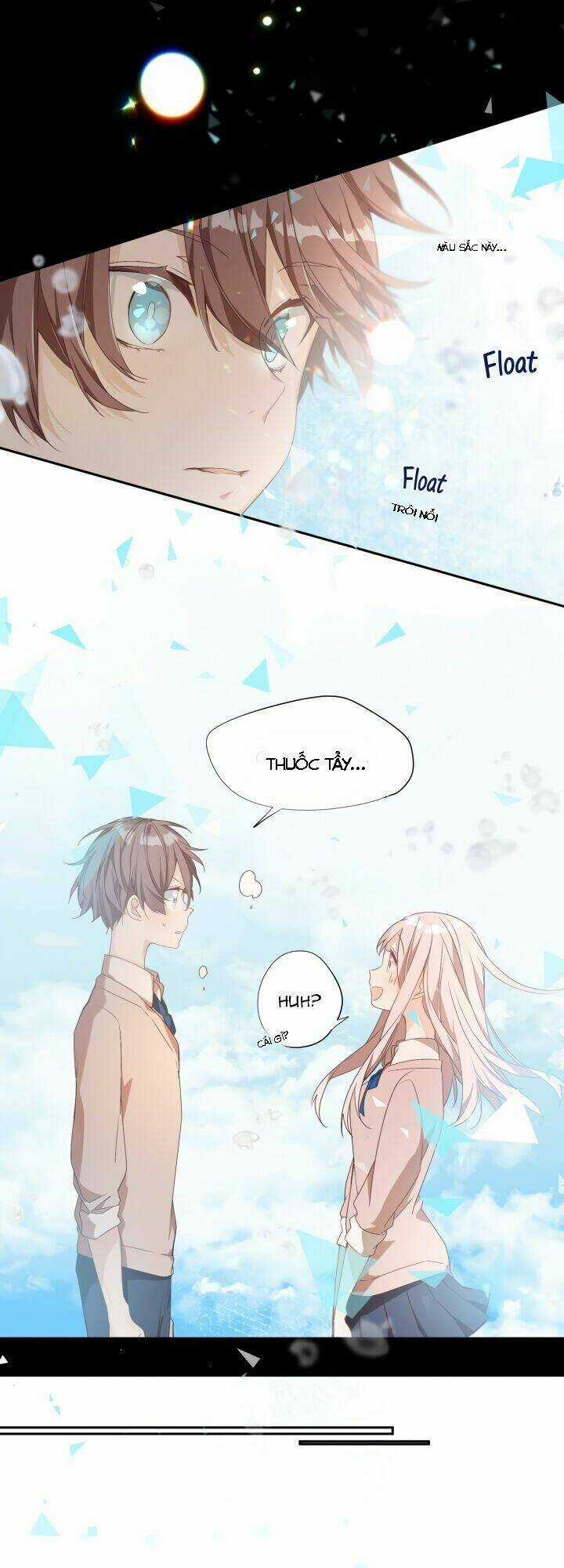 Newton's Flower Buds Webtoon Chapter 3 trang 39