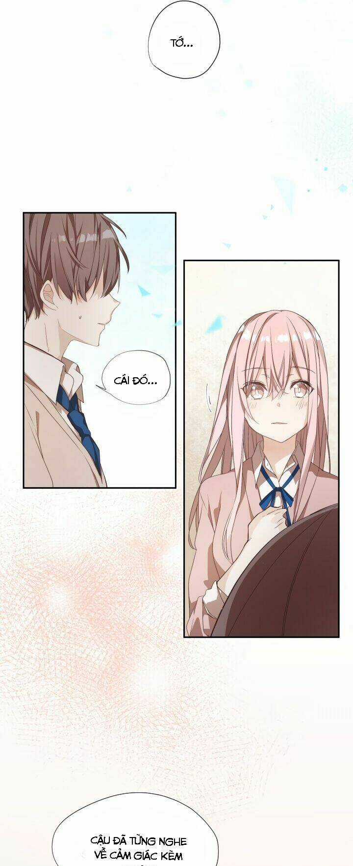 Newton's Flower Buds Webtoon Chapter 3 trang 40