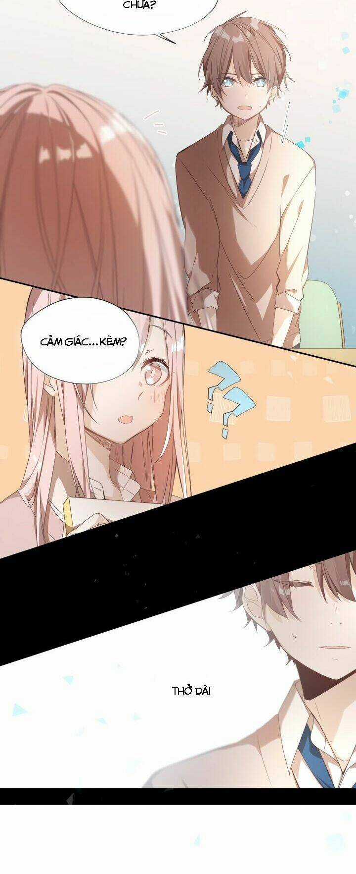 Newton's Flower Buds Webtoon Chapter 3 trang 41